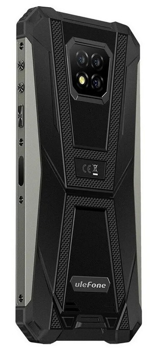 картинка Смартфон Ulefone Armor 8 Pro Black 6.1'' 8Gb / 128 Gb от магазина КомпьютерЦентр