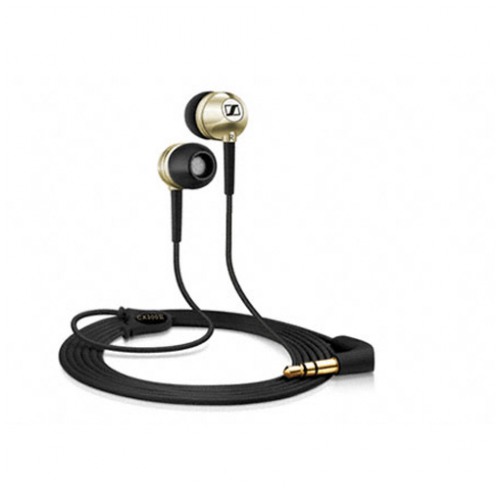 картинка Наушники Sennheiser CX300-II Precision Gold от магазина КомпьютерЦентр
