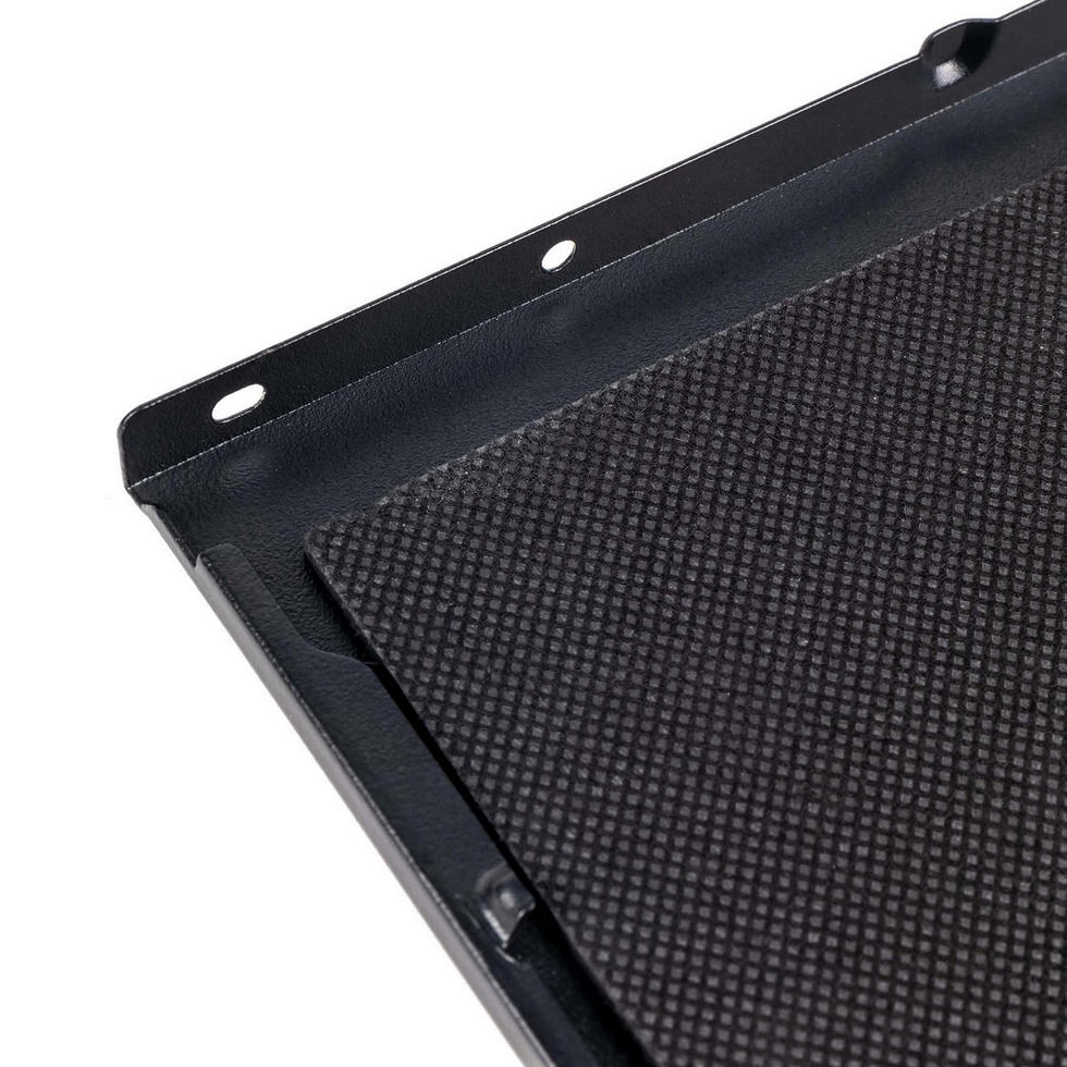 картинка Корпус Hiper H606 черный без БП mATX от магазина КомпьютерЦентр