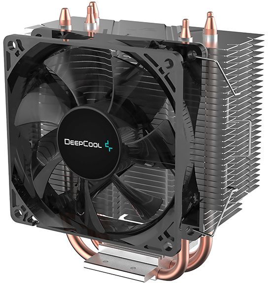 картинка Вентилятор CPU Deepcool Gammaxx 300 FURY (Gammaxx 300 Fury 1700 Native) от магазина КомпьютерЦентр