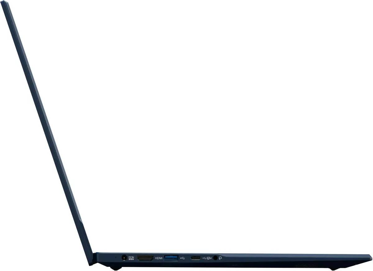 картинка Ноутбук Osio BaseLine B150i-005c 15.6'' IPS FHD/  N100/  8Gb/  512Gb SSD/  noOS/  Blue от магазина КомпьютерЦентр