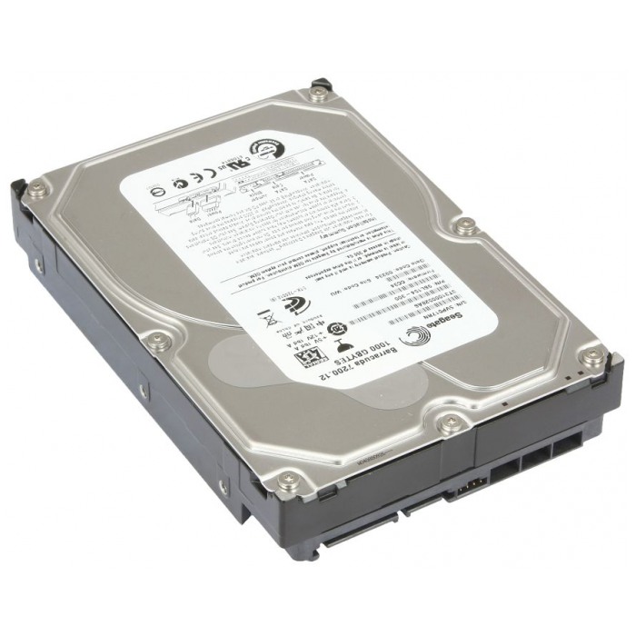 картинка Жесткий диск Seagate 1.0Tb Barracuda 7200rpm 3.5″ (ST31000528AS) от магазина КомпьютерЦентр
