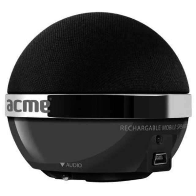 картинка Колонки Acme SP102 Black (4770070871256) от магазина КомпьютерЦентр