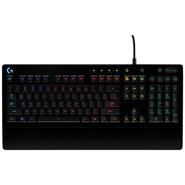 картинка Клавиатура Logitech G213 Prodigy USB (920-008092) от магазина КомпьютерЦентр