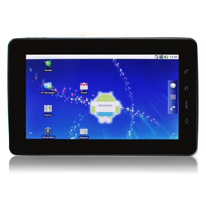 картинка Планшетный ПК Atlas TAB N7 3G GPS (TAB N7 3G GPS) от магазина КомпьютерЦентр