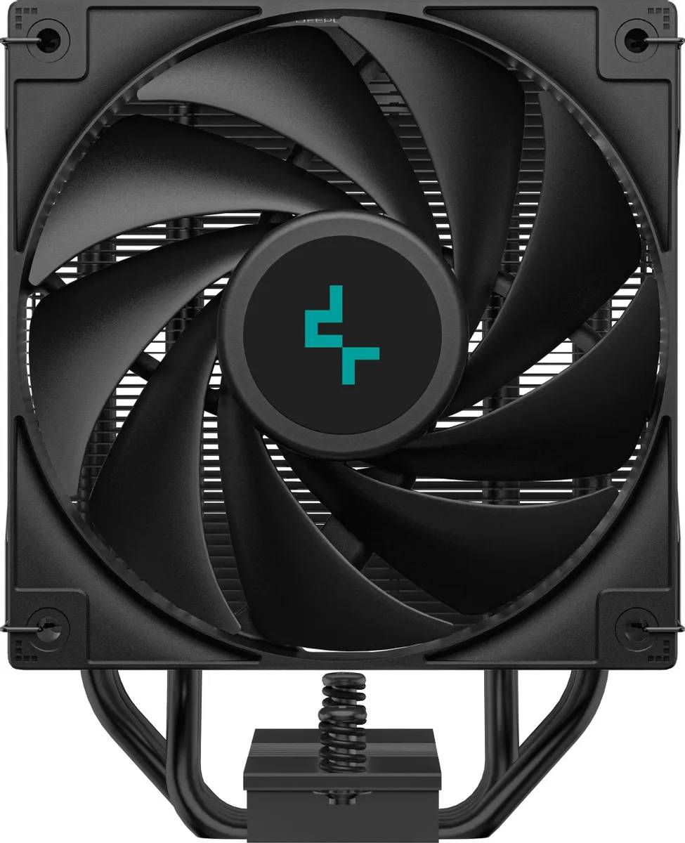 картинка Кулер DEEPCOOL AG500 DIGITAL BK черный (R-AG500-BKNDMN-G-2) от магазина КомпьютерЦентр