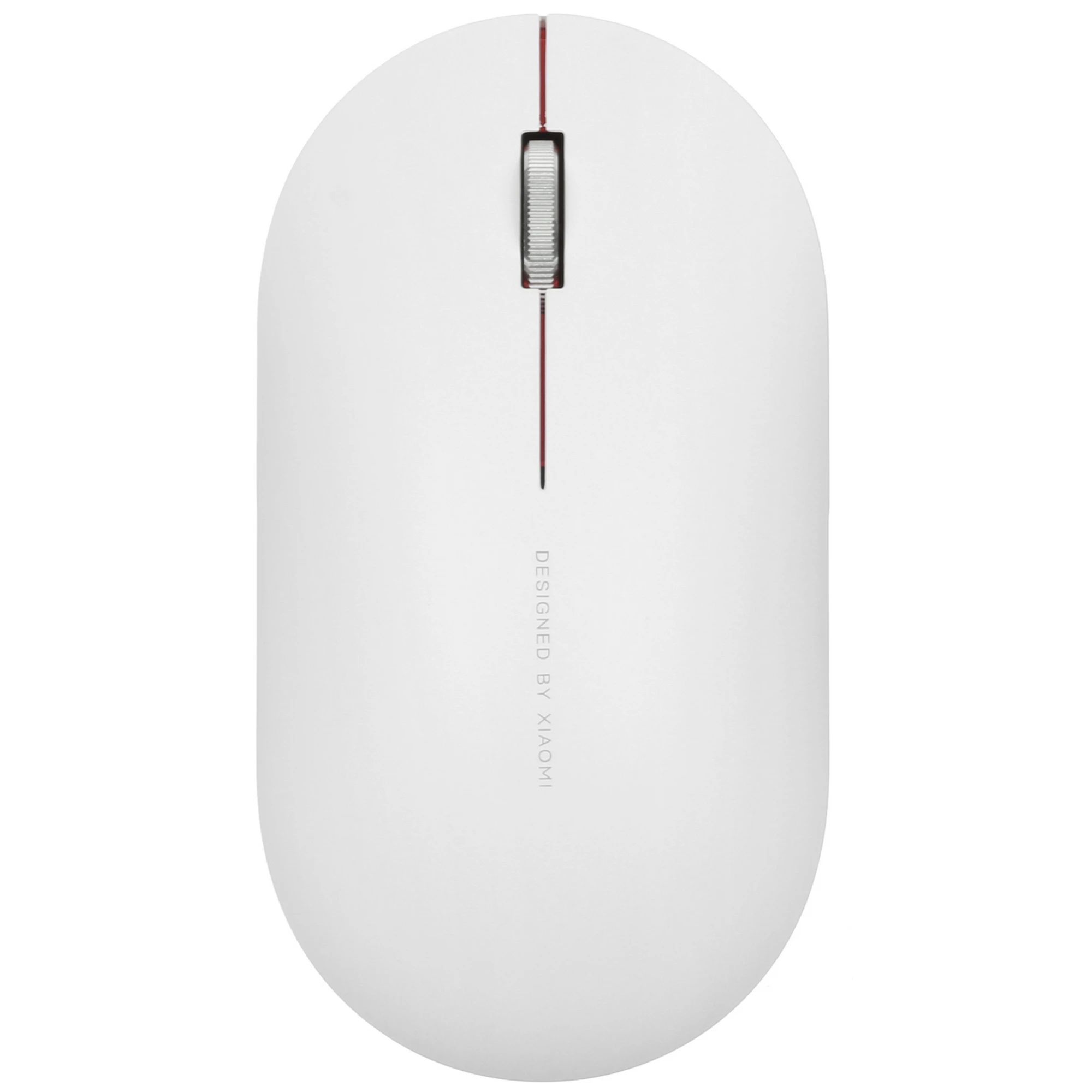 картинка Мышка Xiaomi Mi Mouse 2 White беспроводная XMWS002TM (HLK4038CN) от магазина КомпьютерЦентр