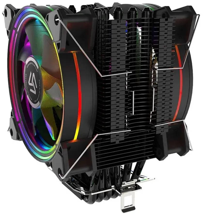 картинка Кулер Alseye H120D Universal Rtl от магазина КомпьютерЦентр