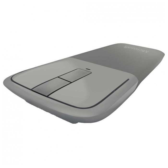 картинка Мышка Microsoft ARC Touch BT4.0 Gray (7MP-00005) от магазина КомпьютерЦентр