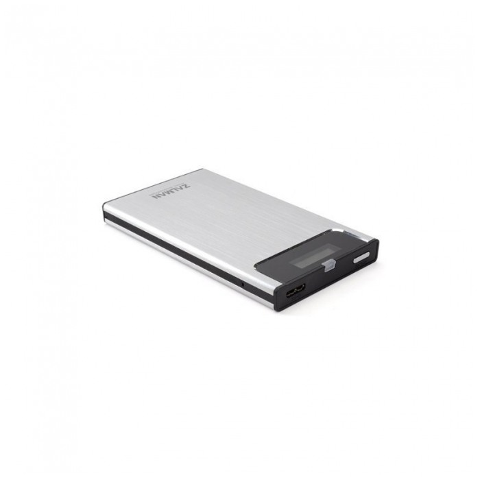 картинка Карман для HDD Zalman 2.5″ ZM-VE350 Silver (ZM-VE350 Silver) от магазина КомпьютерЦентр