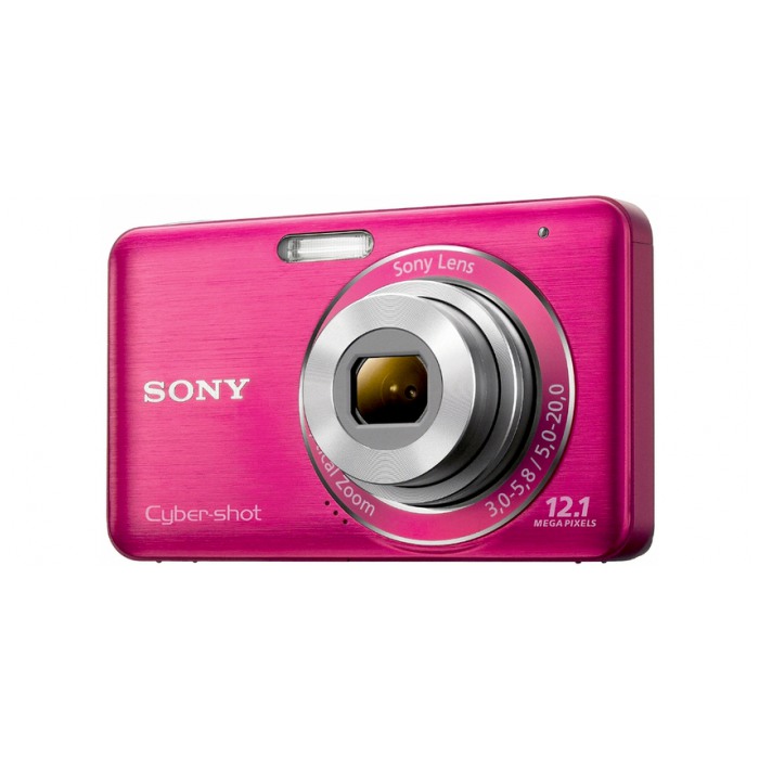 картинка Фотокамера Sony Cyber-Shot Pink (DSC-W310P) от магазина КомпьютерЦентр