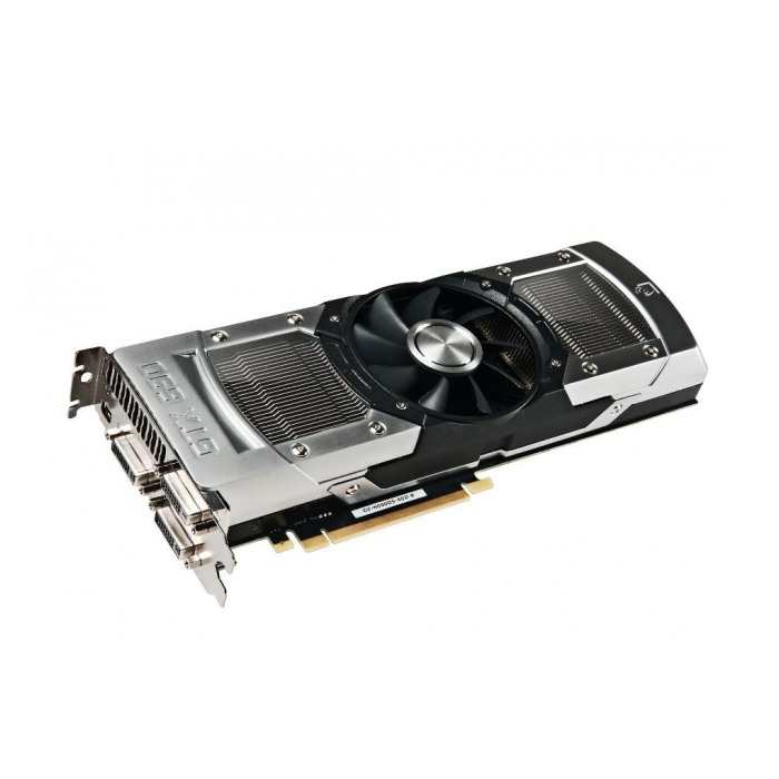картинка Видеокарта Gigabyte GeForce GTX690 4Gb DDR5 (GV-N690D5-4GD-B) от магазина КомпьютерЦентр