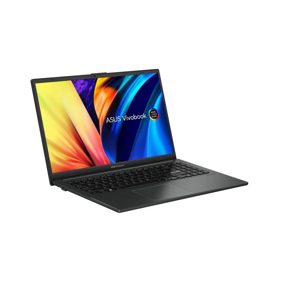 картинка Ноутбук ASUS Vivobook Go 15 OLED E1504FA-L1959 15.6'' FHD/  Ryzen 5 7520U/  16 ГБ/  SSD 512 ГБ/  Без системы, Black (90NB0ZR2-M01N90) от магазина КомпьютерЦентр