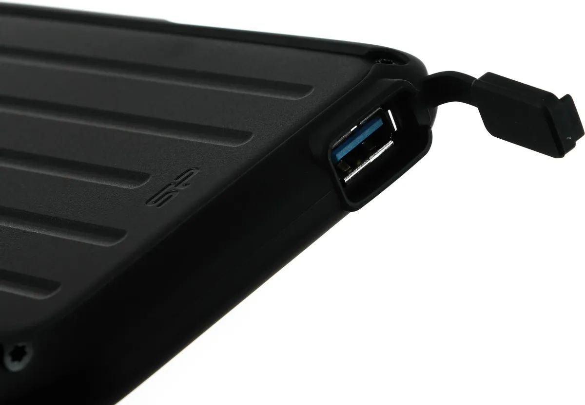картинка HDD внешний 2Tb SiliconPower 2.5''; Armor A66; USB3.0, Black (SP020TBPHD66SS3K) от магазина КомпьютерЦентр