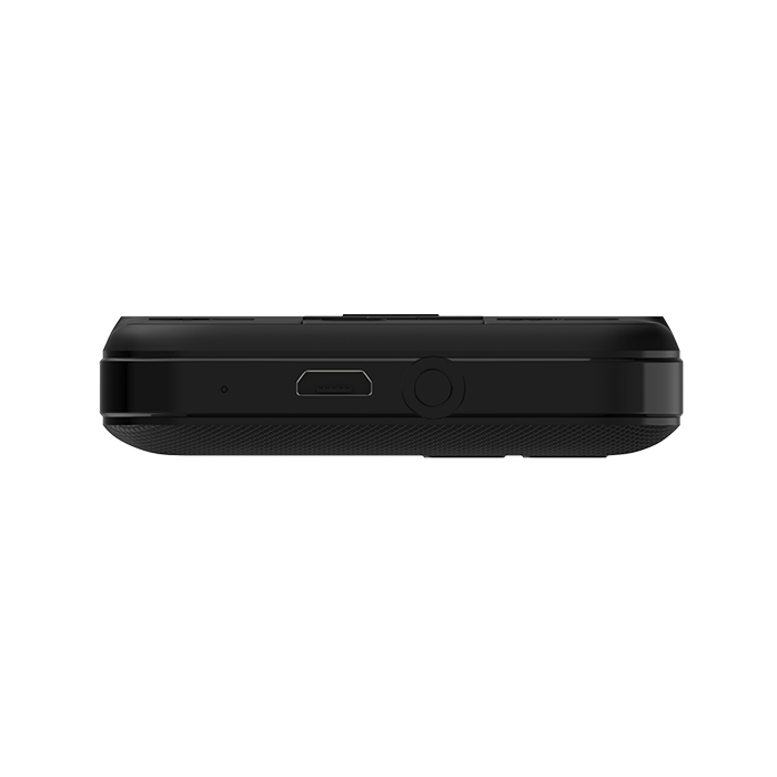 картинка Телефон мобильный Maxvi B231 Black 2.31'' от магазина КомпьютерЦентр