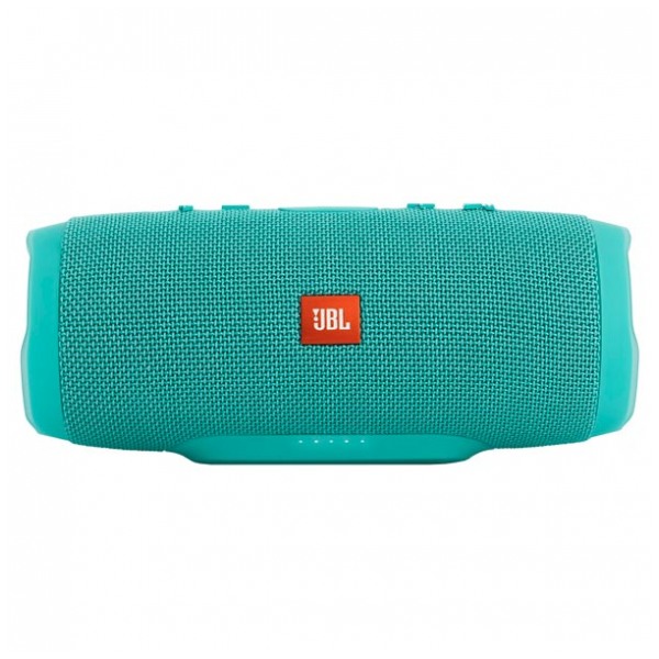 картинка Акустическая система JBL Charge 3 бирюзовый (JBLCHARGE3TEALEU) от магазина КомпьютерЦентр
