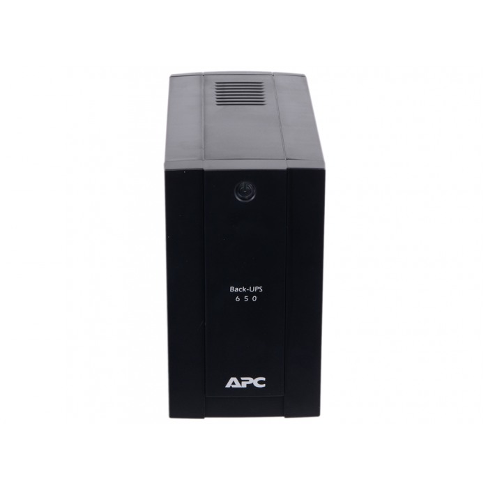 картинка ИБП APC Back-UPS BC650-RSX761, 360Watts/ 650VA, Black (BC650-RSX761) от магазина КомпьютерЦентр