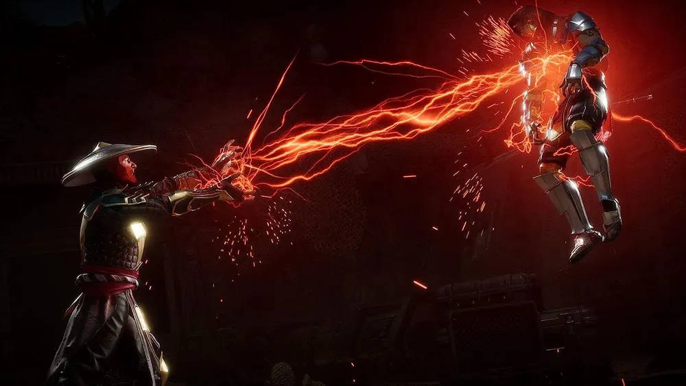 картинка Игра Mortal Kombat 11, русская версия (Nintendo Switch) от магазина КомпьютерЦентр