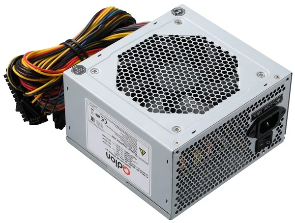 картинка Блок питания FSP/ Q-Dion QD-650PNR 80+ от магазина КомпьютерЦентр