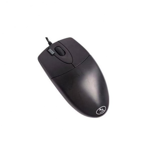 картинка Мышка A4tech OP-620D Black USB от магазина КомпьютерЦентр