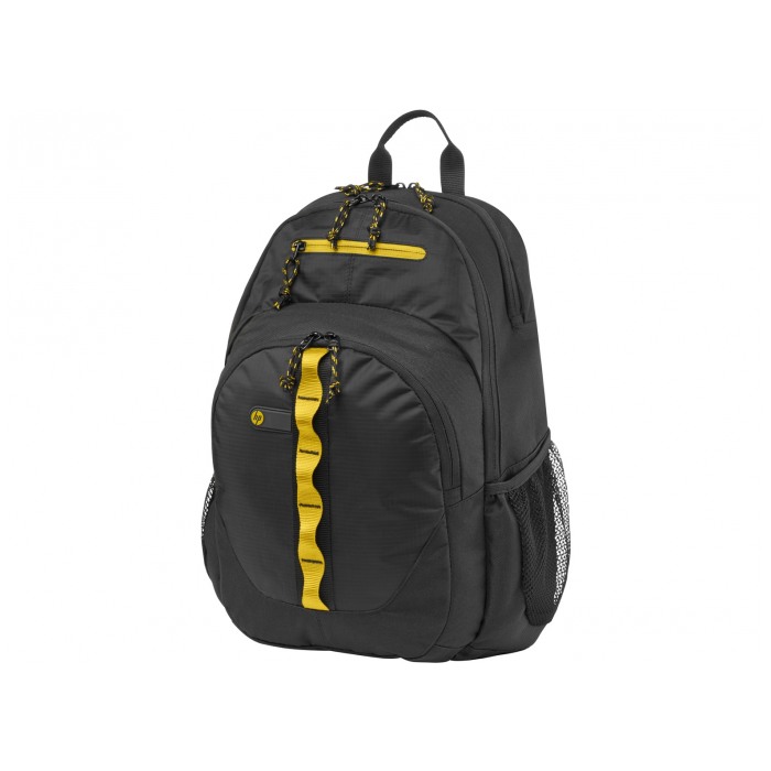 картинка Рюкзак HP Sport b/ y Backpack (F3W17AA) от магазина КомпьютерЦентр