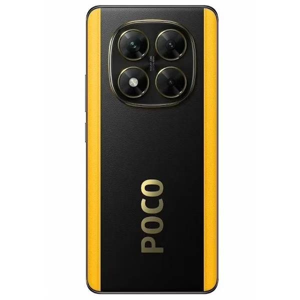 картинка Смартфон Xiaomi Poco X7 5G Black 6.67'' / 12Gb / 512Gb от магазина КомпьютерЦентр