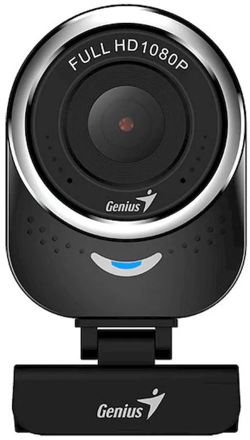 картинка Web-камера Genius QCam 6000 Black (32200002407) от магазина КомпьютерЦентр