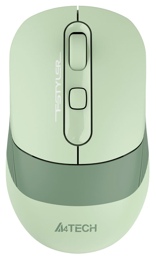 картинка Мышка A4Tech Fstyler FB10C зеленый (FB10C MATCHA GREEN) от магазина КомпьютерЦентр