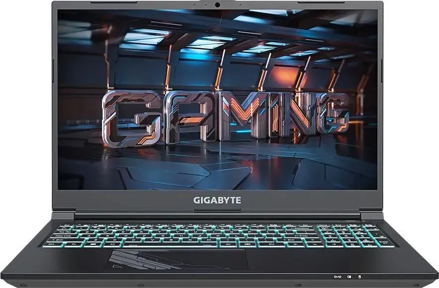 картинка Ноутбук Gigabyte G5 MF5-52KZ353SD, 15.6'', IPS, 16Gb DDR5, 512Gb SSD, GeForce RTX 4050 6 Gb, черный от магазина КомпьютерЦентр