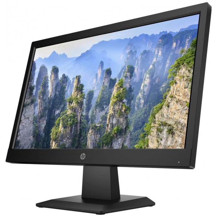 картинка Монитор HP 18,5'' V19 Black (9TN42AA) от магазина КомпьютерЦентр