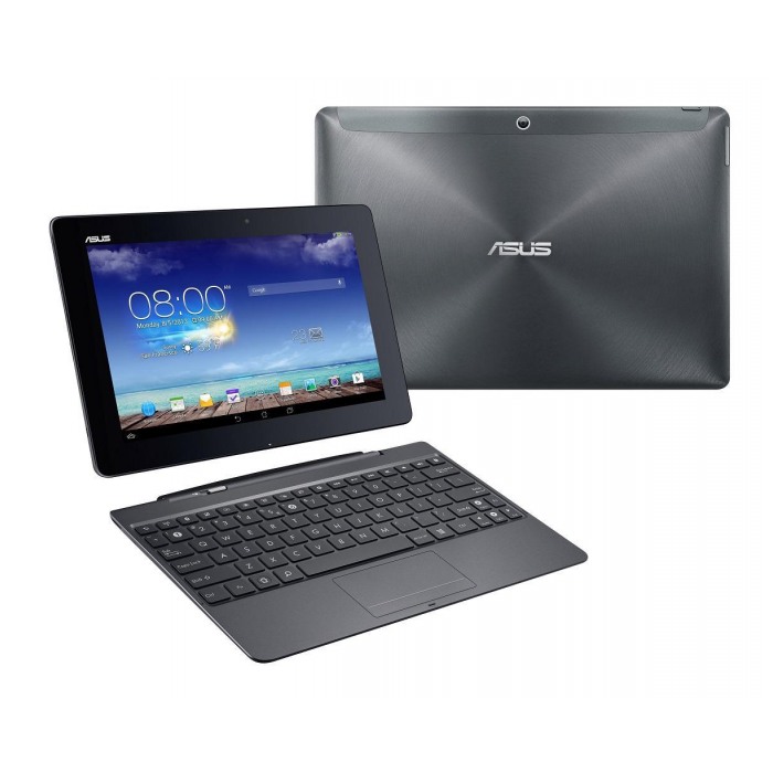 картинка Планшетный ПК Asus Transformer Pad Infinity TF701T 32GB Gray + DockStation (TF701T-1B011A) от магазина КомпьютерЦентр