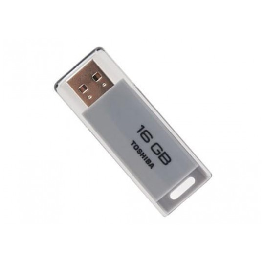 картинка Флешка USB Toshiba 16Gb Asagiri Grey (THNU16ASG) от магазина КомпьютерЦентр