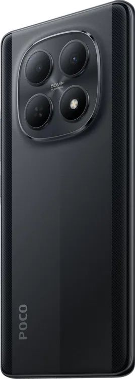 картинка Смартфон Xiaomi Poco M8 5G Black 6.77'' / 8Gb / 256Gb от магазина КомпьютерЦентр