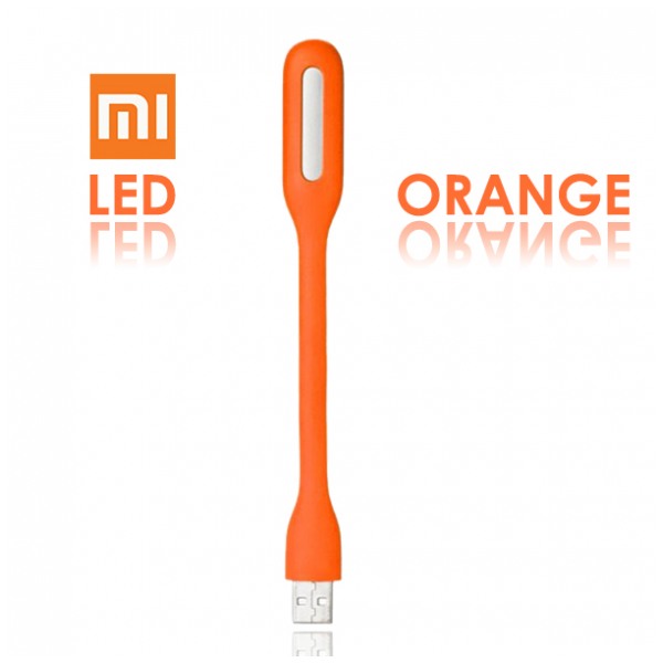 картинка USB-лампа для ноутбука Xiaomi Mi Led Orange (1150900004) от магазина КомпьютерЦентр