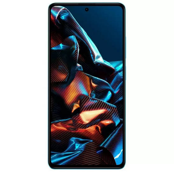 картинка Смартфон Xiaomi Poco X5 Pro 5G Blue 6.67'' 8Gb / 256Gb от магазина КомпьютерЦентр