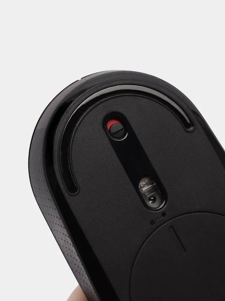 картинка Мышь Xiaomi MIIIW Wireless Mouse Silent MWMM01 Black от магазина КомпьютерЦентр