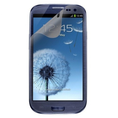картинка Пленка Belkin Screen Overlay Matte for Galaxy S3 (F8N847cw3) от магазина КомпьютерЦентр