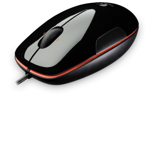 картинка Мышка Logitech LS1 Grape-Jaffa USB (910-000864) от магазина КомпьютерЦентр