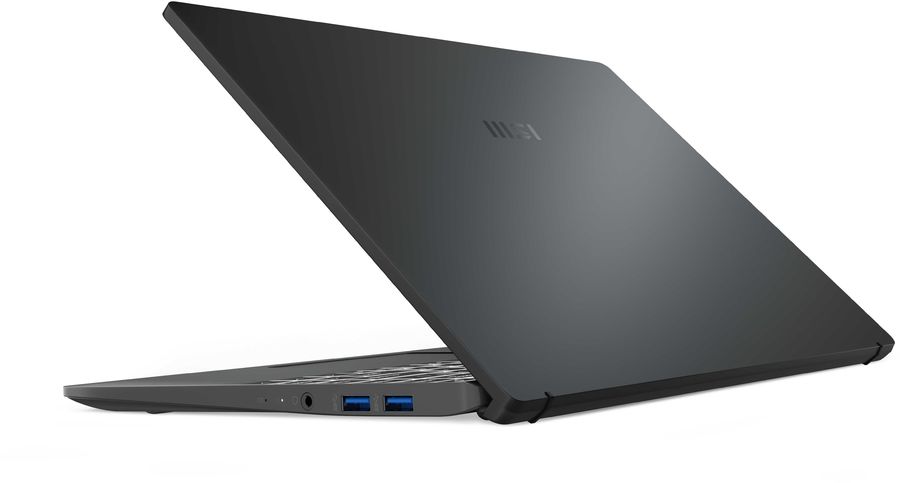 картинка Ноутбук MSI Modern 14 B11MOU-1226RU Gray от магазина КомпьютерЦентр