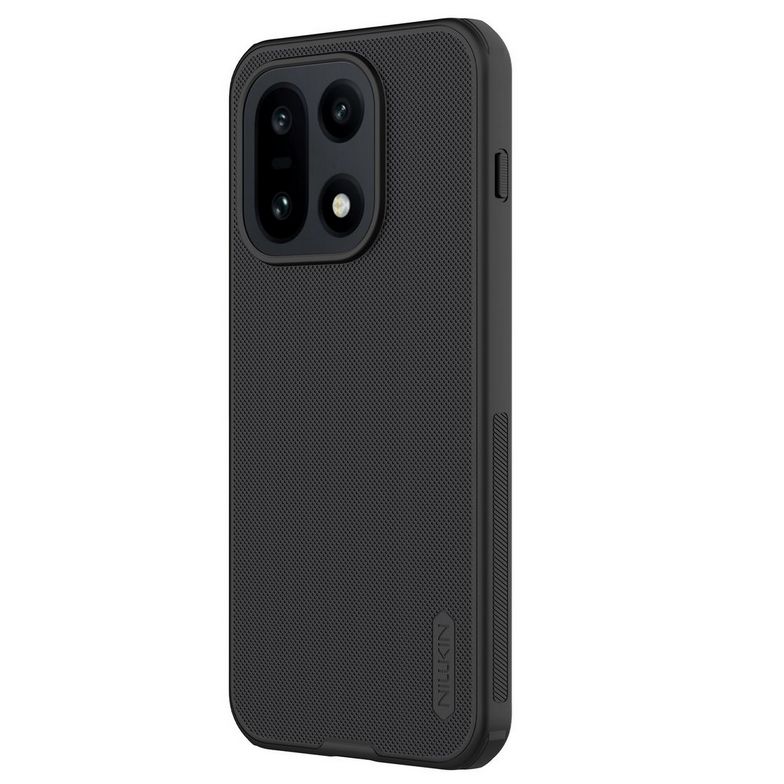 картинка Чехол-накладка Nillkin S/ F Shield Pro для OnePlus 15, черный от магазина КомпьютерЦентр