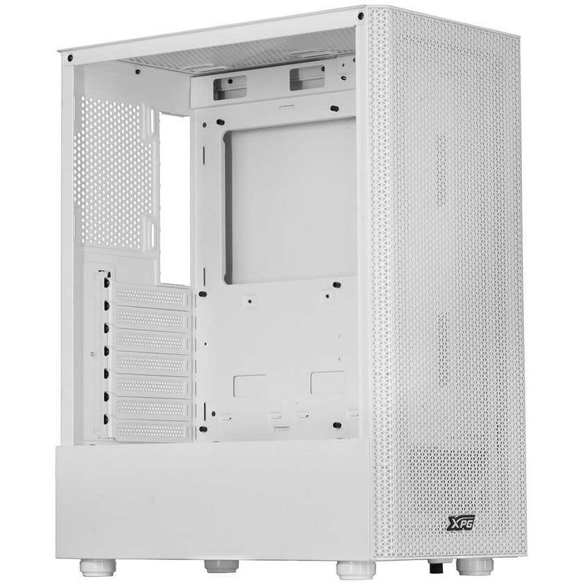 картинка Корпус ADATA XPG Valor Mesh White, Mid-Tower (VALORMESHWOF- WHCWW) от магазина КомпьютерЦентр