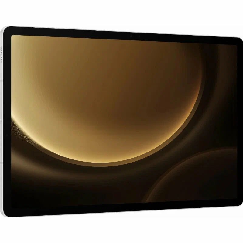 картинка Планшет Samsung Galaxy Tab S9 FE+ Wi-Fi silver 12,4'' / 12 ГБ / 256 ГБ от магазина КомпьютерЦентр