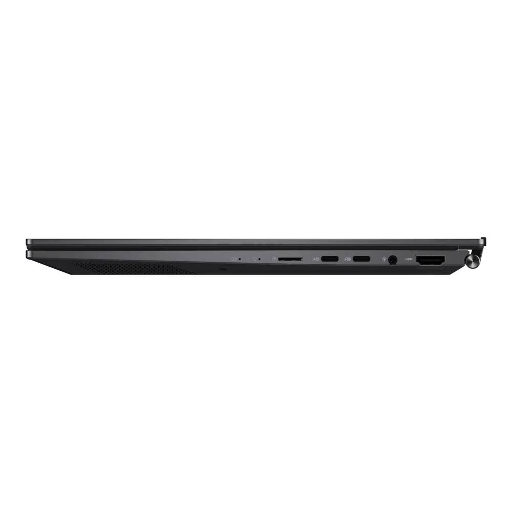 картинка Ноутбук ASUS Zenbook (UM3402YA-KP602) 14'' (2560x1600) IPS/  Ryzen 7 7730U/ 16Gb/  1Tb/  AMD Radeon/  Bt 5.3/  WI-FI 6E/  DOS от магазина КомпьютерЦентр