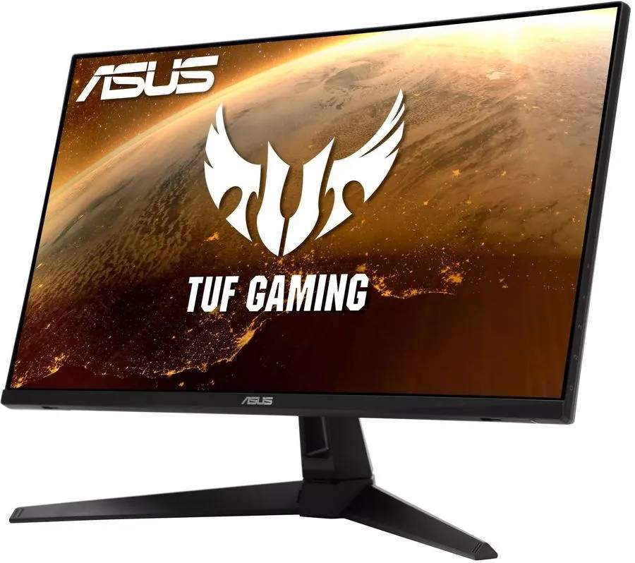 картинка Монитор 27'' Asus VG27AQA1A черный от магазина КомпьютерЦентр