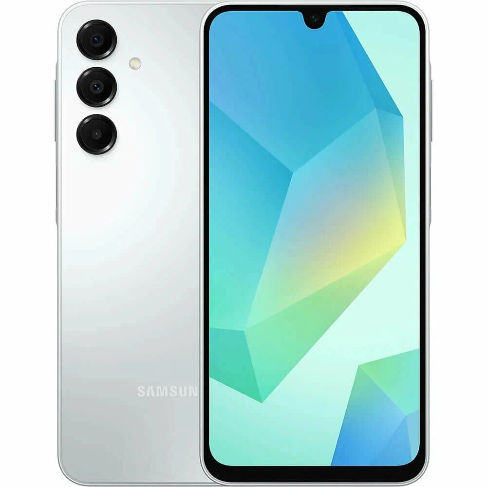 картинка Смартфон Samsung Galaxy A16 Grey 6.7'' / 8Gb / 256Gb от магазина КомпьютерЦентр