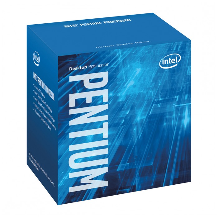 картинка Процессор Intel Pentium G4400 X2 Box (BX80662G4400) от магазина КомпьютерЦентр