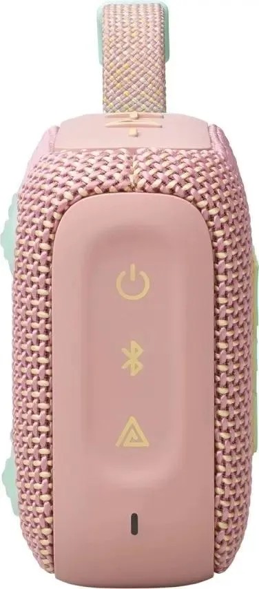 картинка Акустика JBL GO 4 Pink (JBLGO4PINK) от магазина КомпьютерЦентр