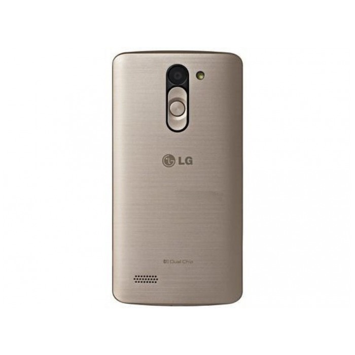 картинка Смартфон LG D335 L Bello (L80+1) Black/ Gold (D335 L Bello) от магазина КомпьютерЦентр