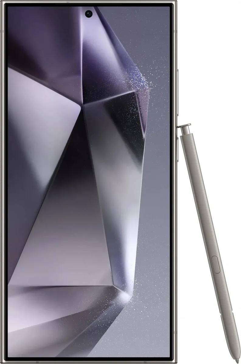 картинка Смартфон Samsung Galaxy S24 Ultra Violet 6.8'' / 12Gb / 256Gb (SM-S928) от магазина КомпьютерЦентр