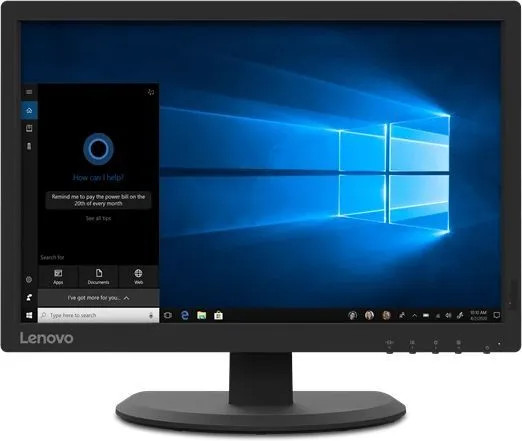картинка Монитор 19.5'' Lenovo ThinkVision E20-20 (62BBKAT1EU) от магазина КомпьютерЦентр